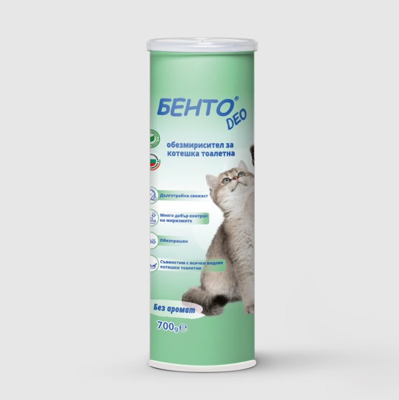 Бенто® без аромат Deo