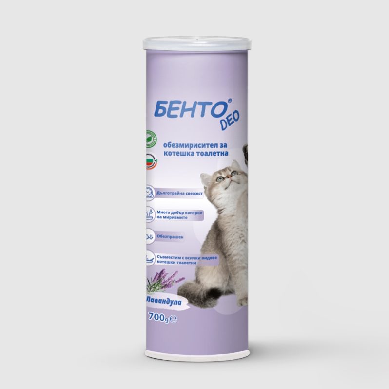 Бенто® лавандула Deo